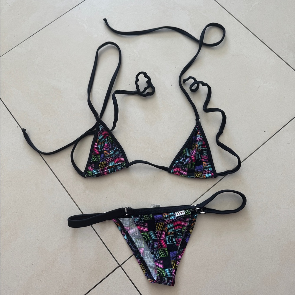 Wicked weasel bikini